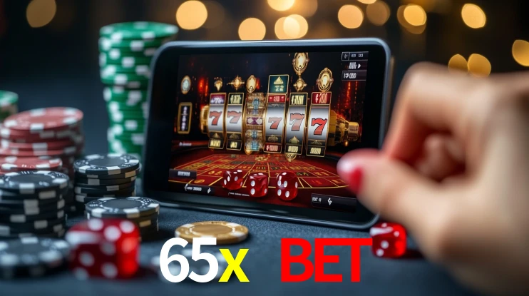 Welcome Bonus 65x bet