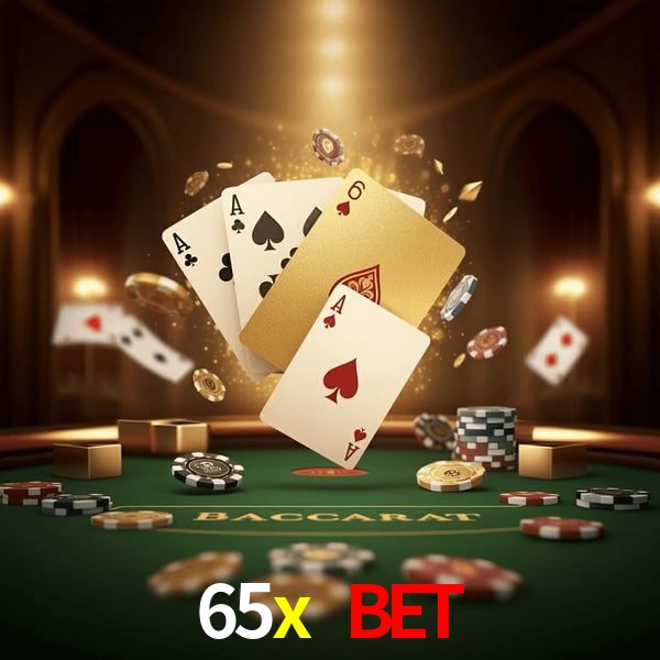 Game Providers 65x bet