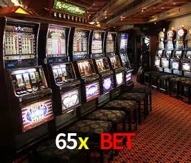 Inovações de Jogos na 65x bet: O Futuro das Experiências Interativas