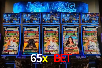 A Popularidade dos Caça-Níqueis no 65x bet