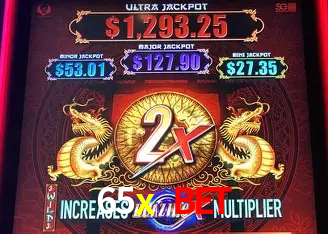 Descubra o Mundo do Cassino Online com 65x bet