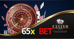 Estatísticas do Jogo 65x bet